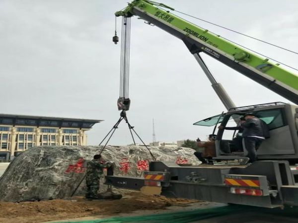 黄陂区吊车出租_吊车出租联系方式租赁价